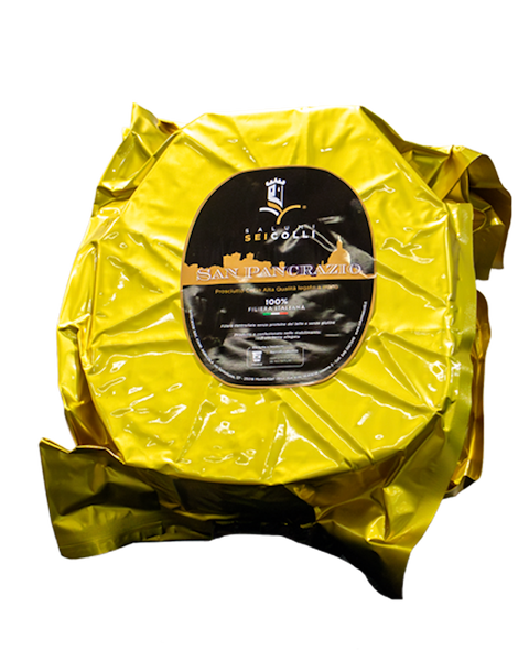 Prosciutto Cotto San Pancrazio, senza lattosio, senza glutine, carne 100% italiana