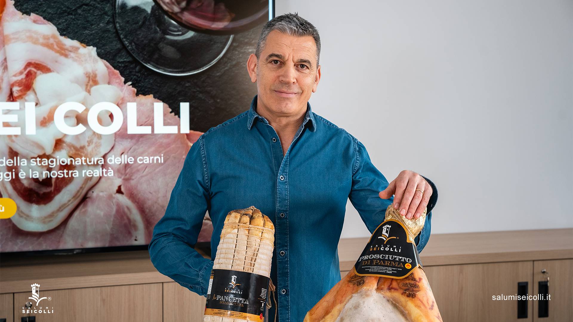 Dal nostro allevamento alla tua tavola