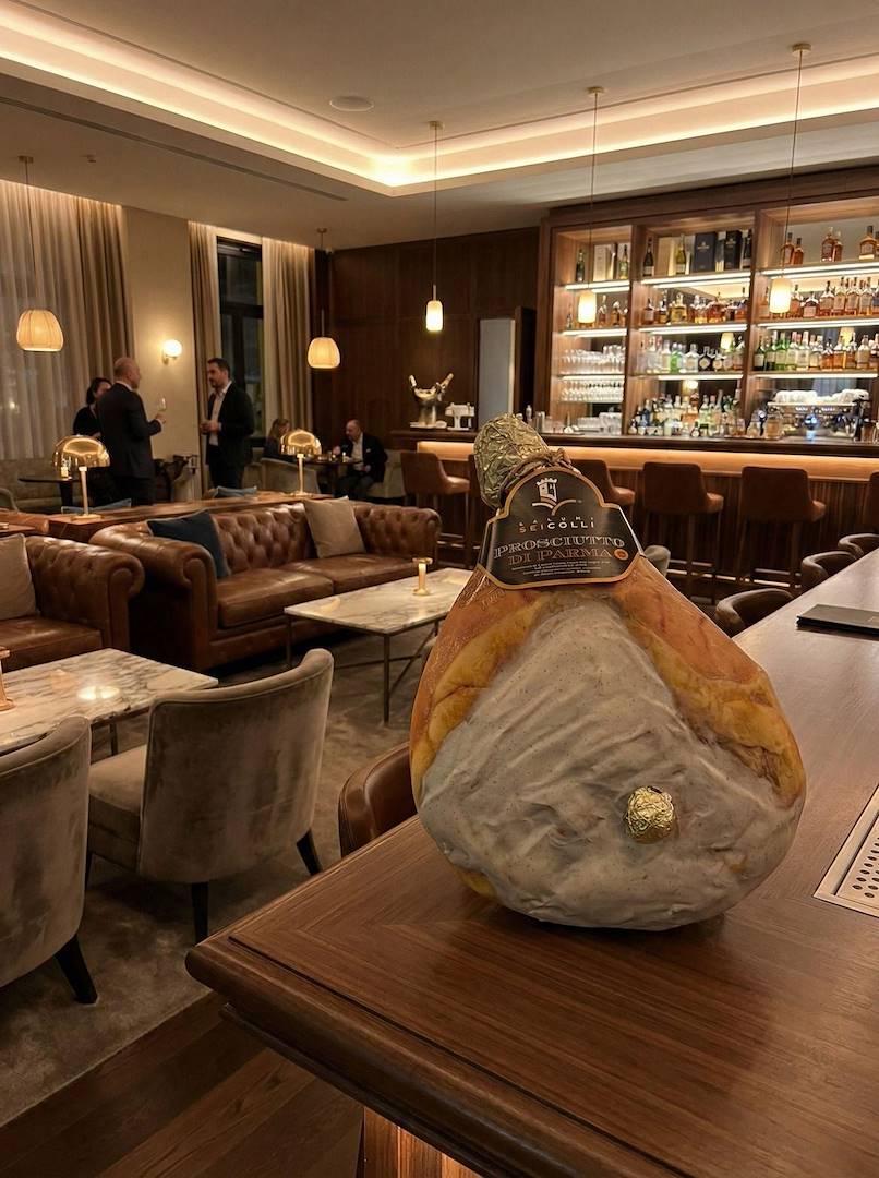 Salumi per locali eleganti