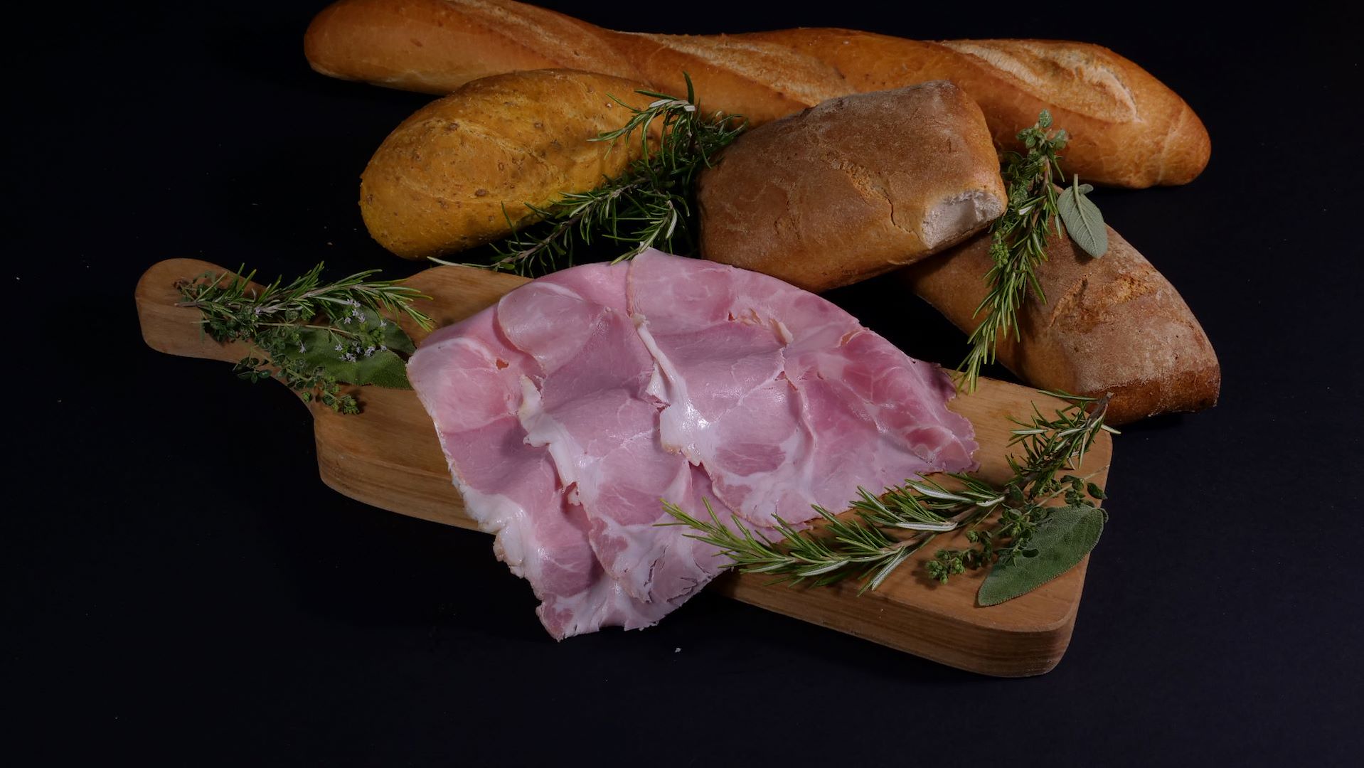 Prosciutto Cotto San Pancrazio