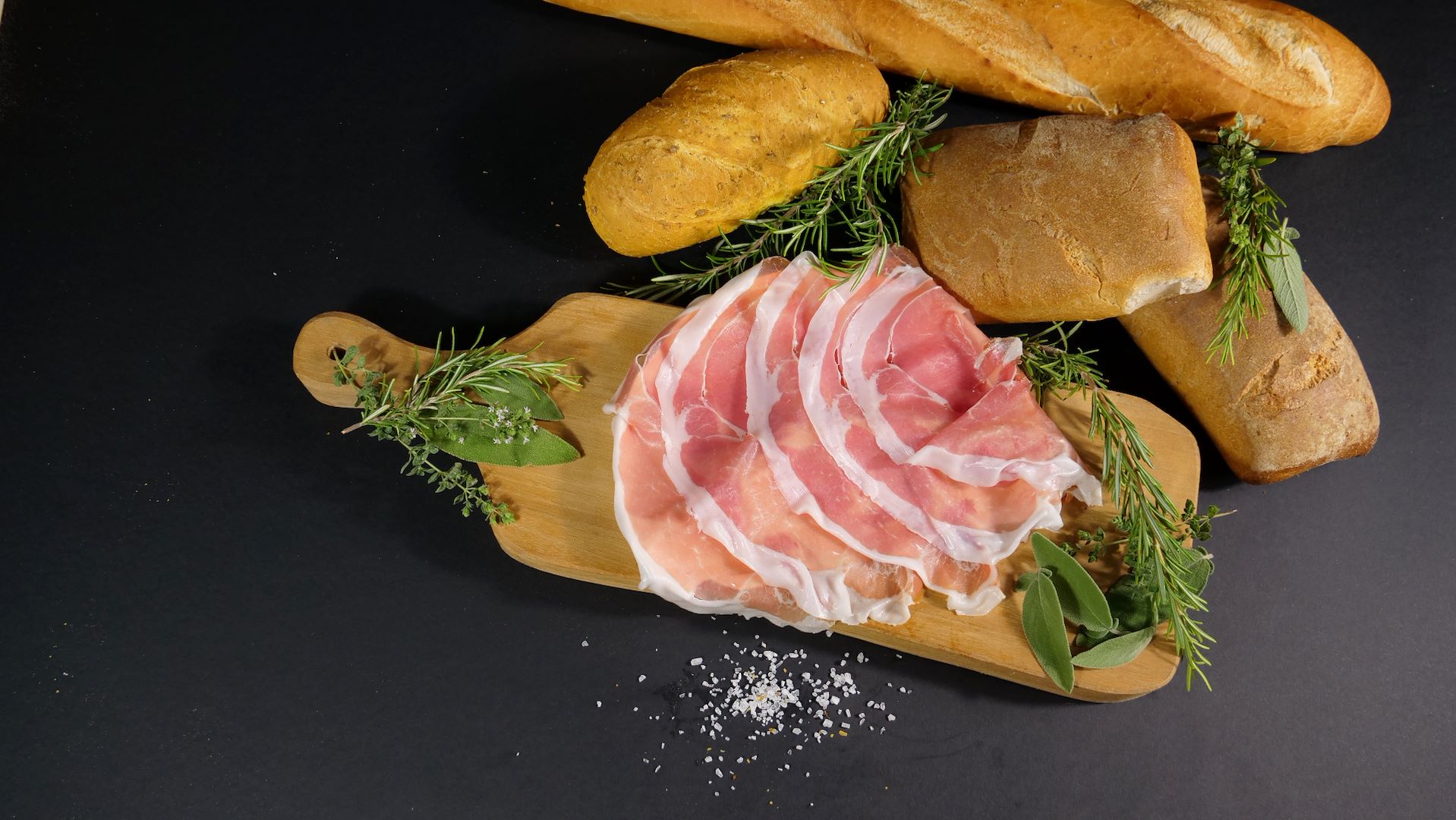 Prosciutto di Parma