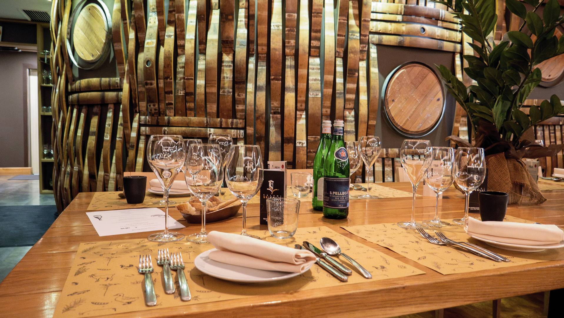 Locali dove degustare i nostri salumi