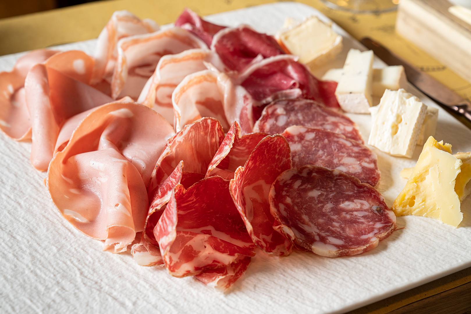Dove l’eccellenza si fa conviviale