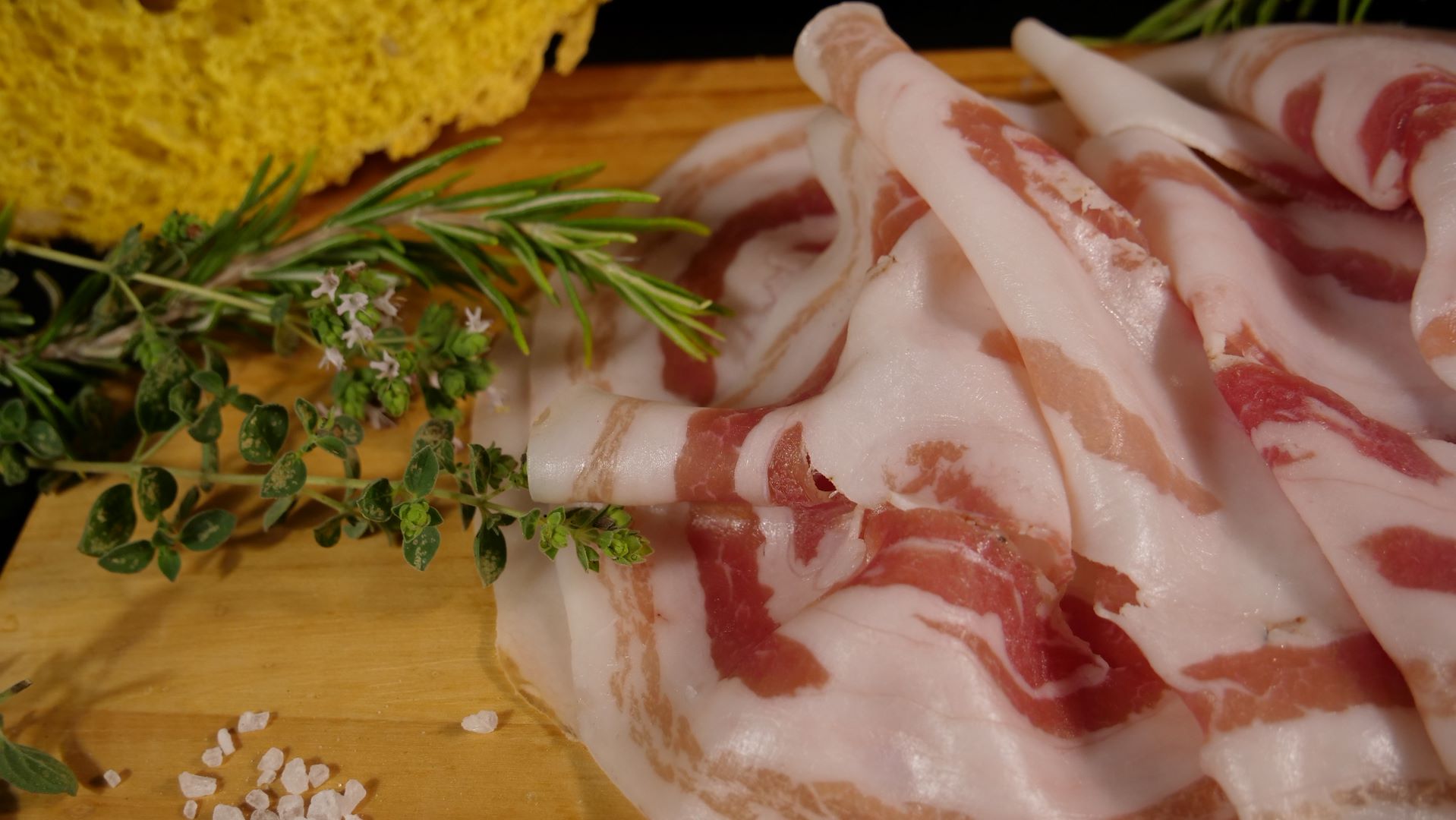 La Pancetta Stagionata