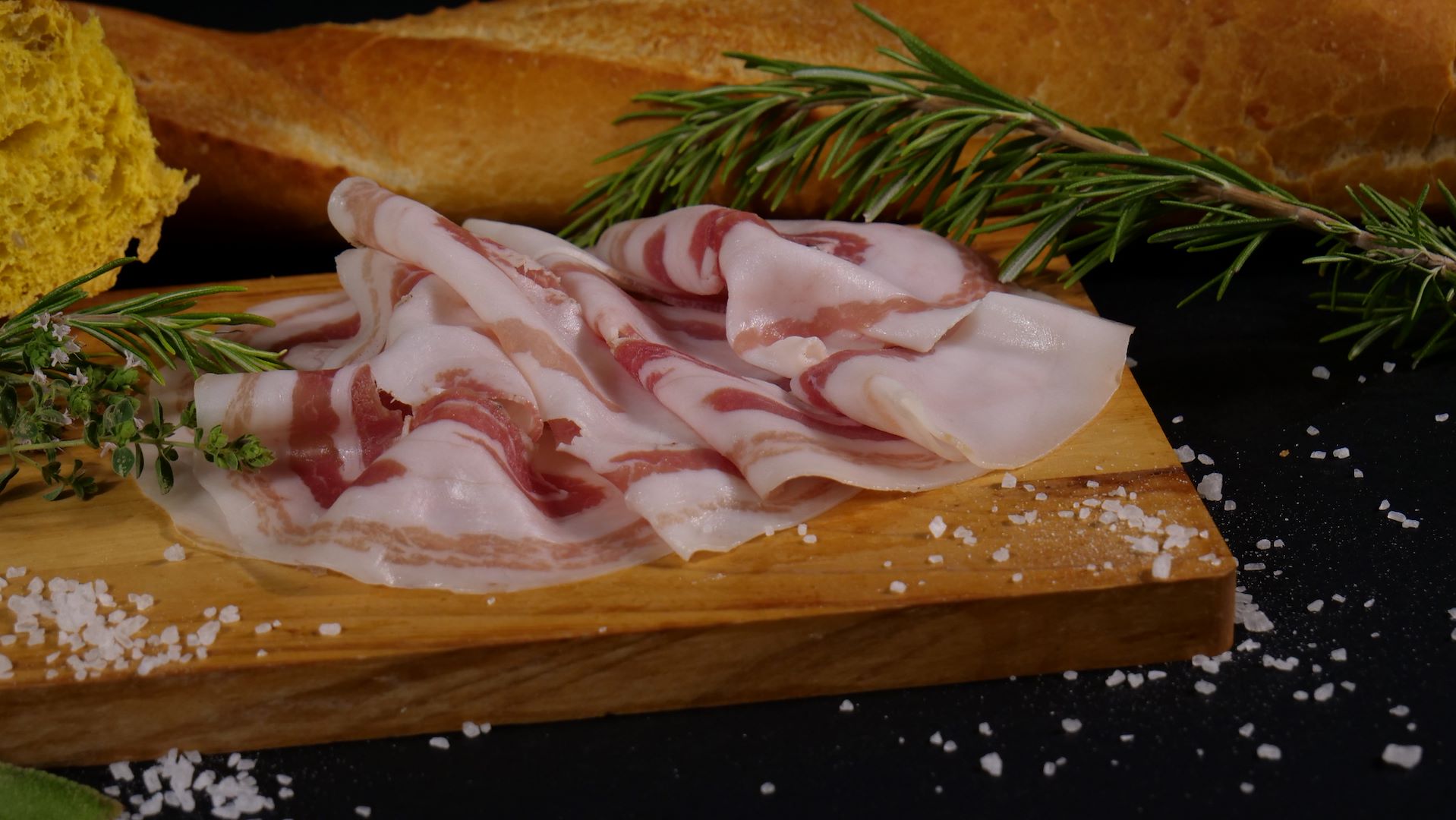 La Pancetta Stagionata