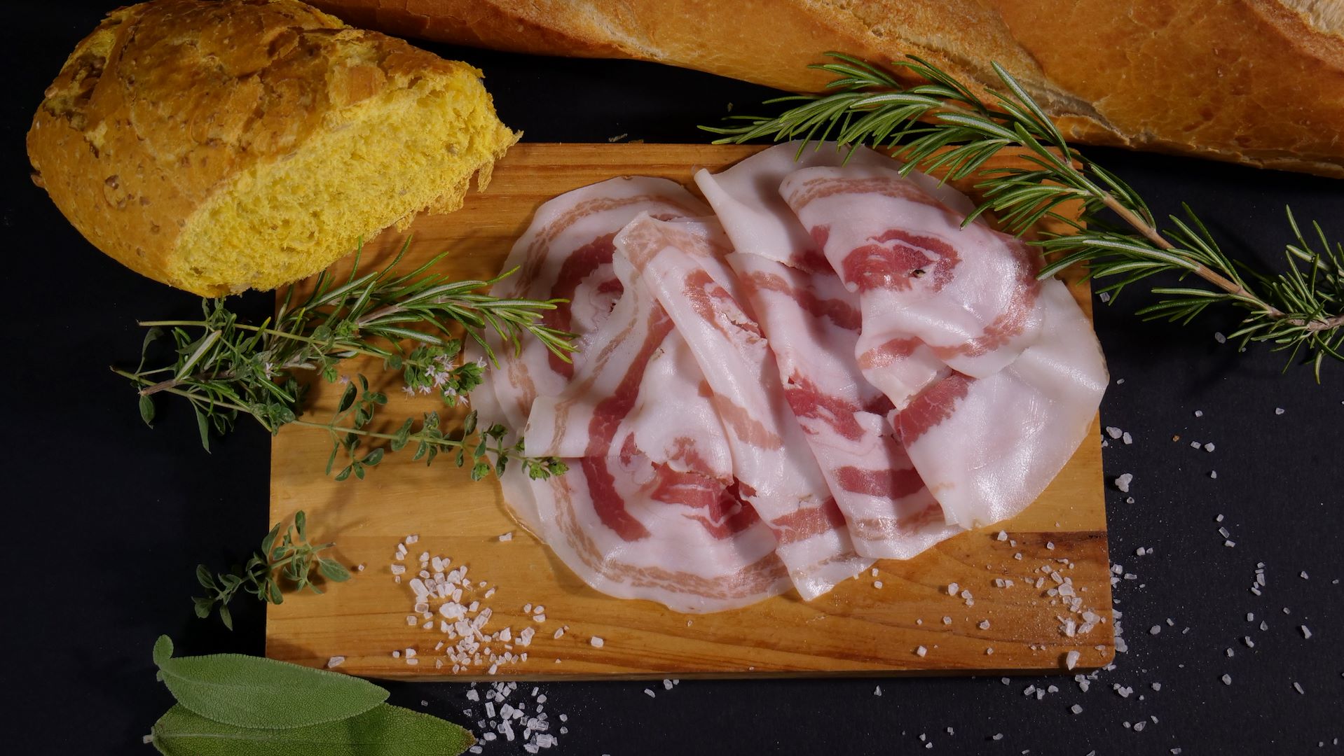 La Pancetta Stagionata