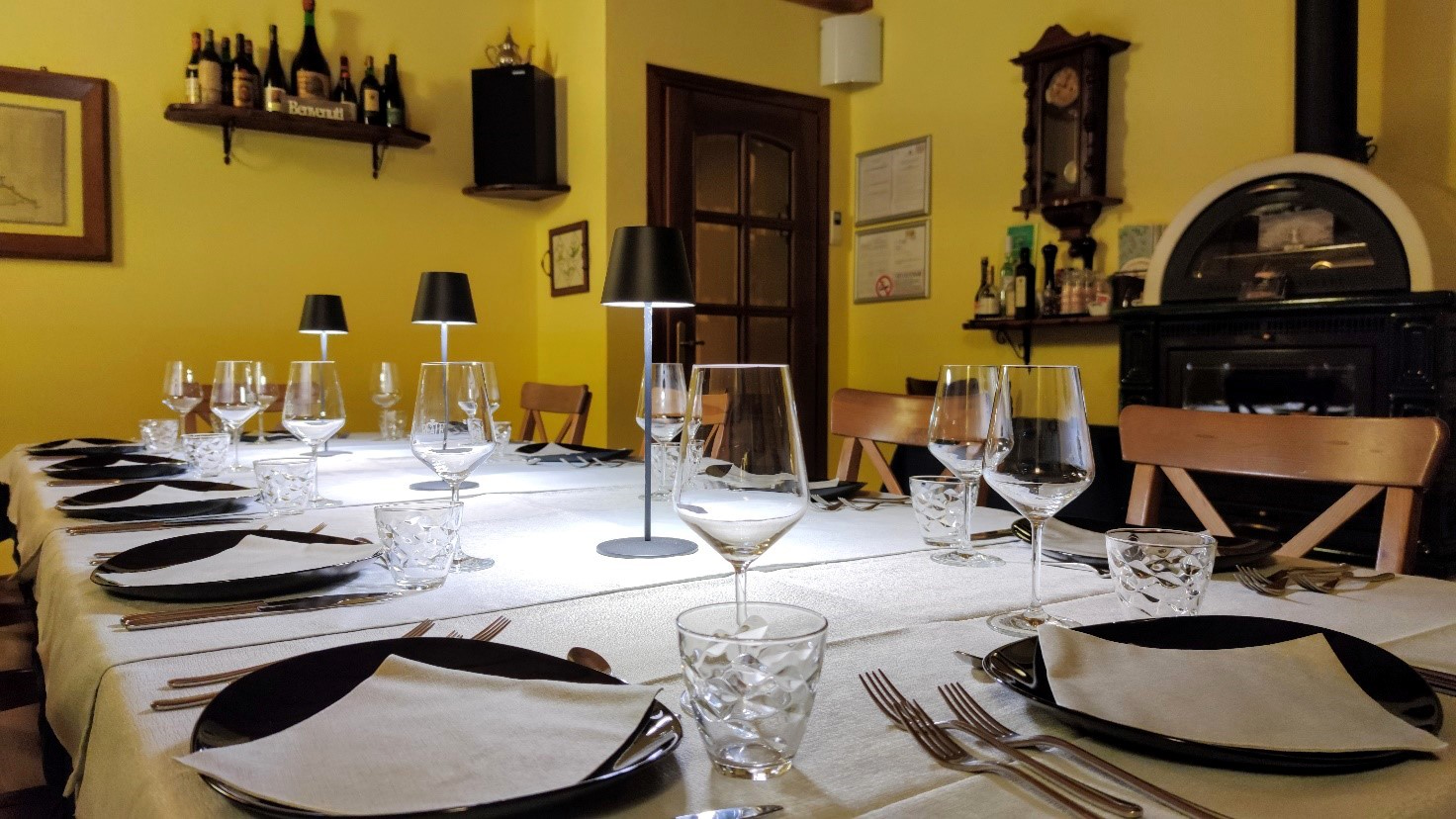Agriturismo Eliodoro