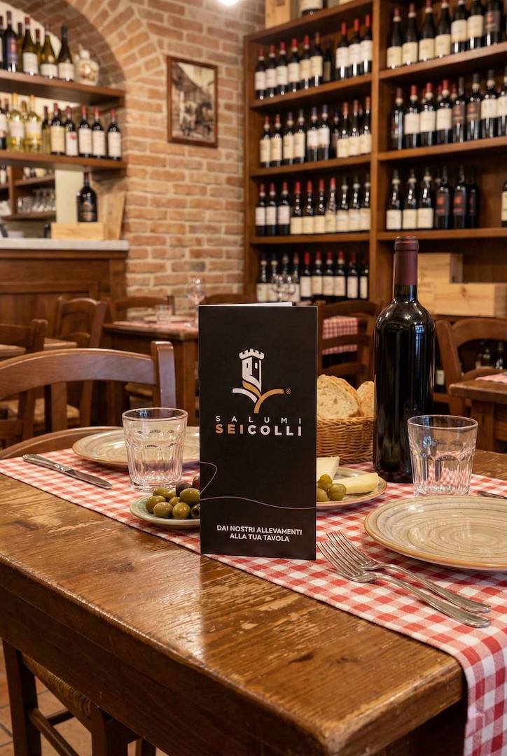 Per Aziende - I nostri salumi per il mondo Ho.Re.Ca.