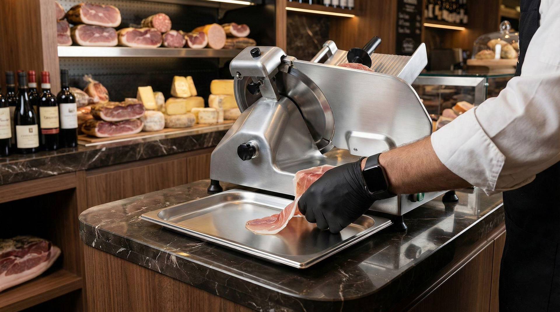 Punti Vendita dove acquistare i nostri salumi