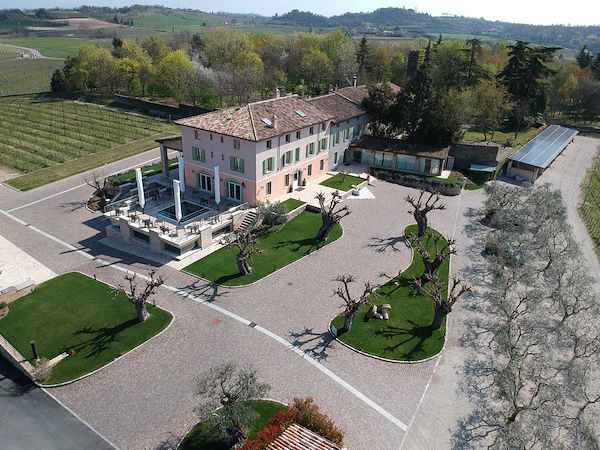 Relais La Casina Ricchi