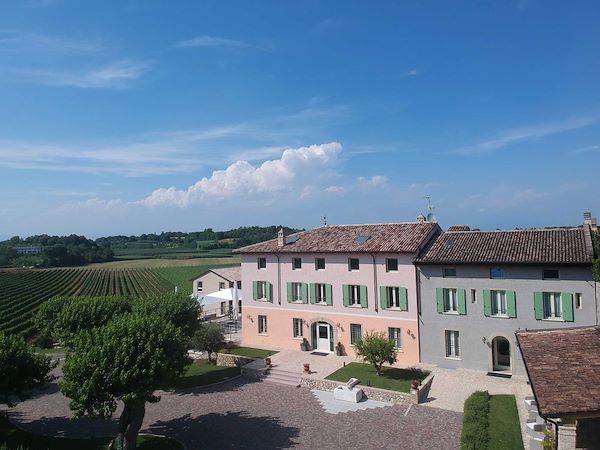 Relais La Casina Ricchi