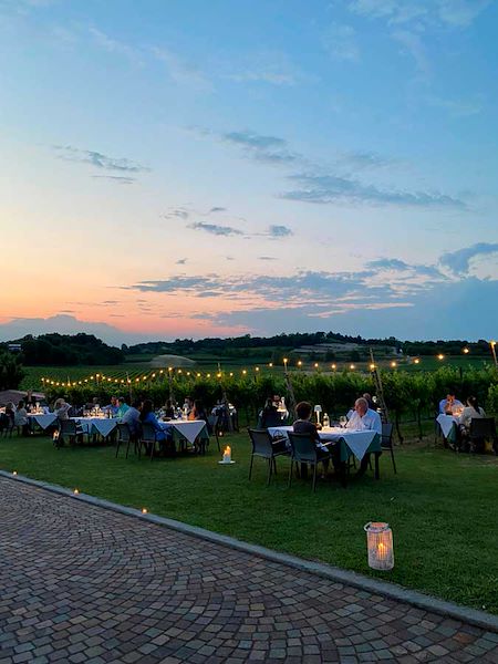 Relais La Casina Ricchi