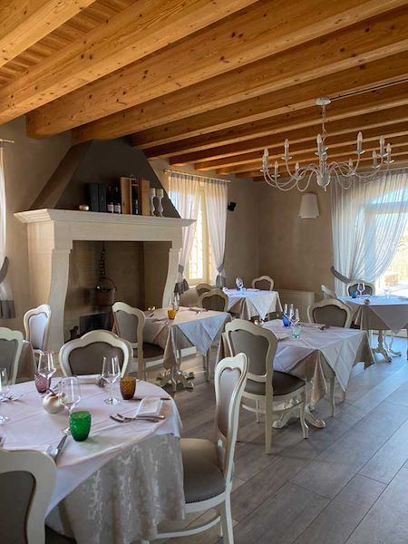 Relais La Casina Ricchi