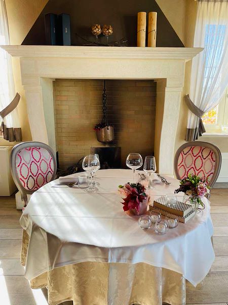 Relais La Casina Ricchi
