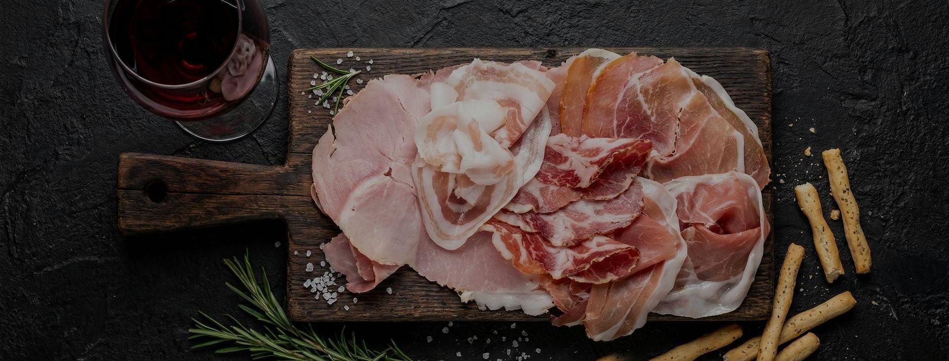 Diventa partner - Fornitura salumi Ho.Re.Ca
